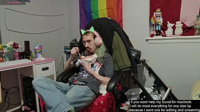 tallnerdyguy online show from 09-16-25, 12:22