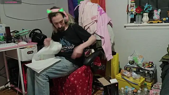 tallnerdyguy online show from 03-21-26, 02:46