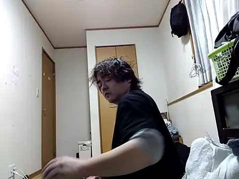 SAITO-YASUYUKI7 online show from 03-03-25, 12:28