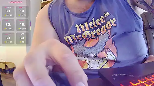 Strong Bear89 online show from 10-23-25, 04:27