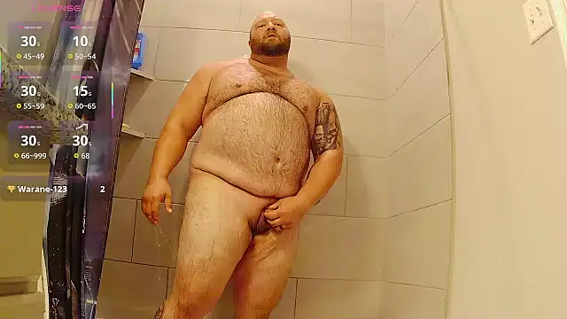 Strong Bear89 online show from 03-18-26, 04:52