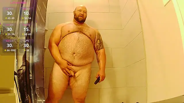 Strong Bear89 online show from 03-25-26, 05:45