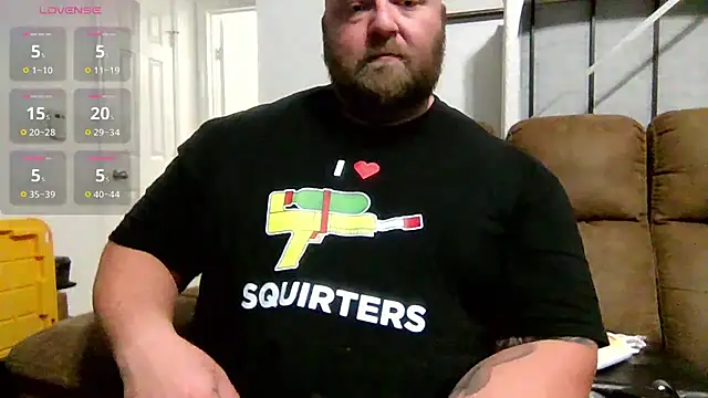 Strong Bear89 online show from 03-13-25, 08:37