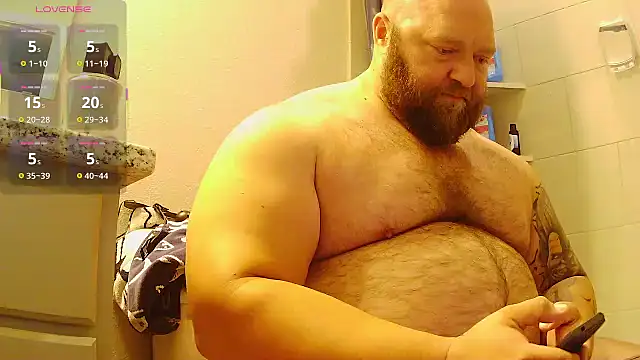 Strong Bear89 online show from 05-06-26, 06:12