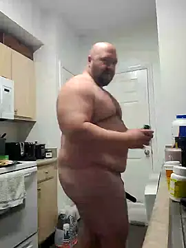 Strong Bear89 online show from 01-13-25, 09:08