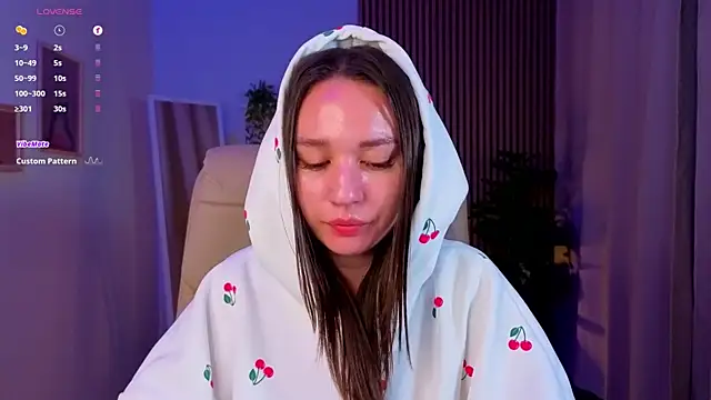 margeriTirell online show from 05-10-26, 02:48
