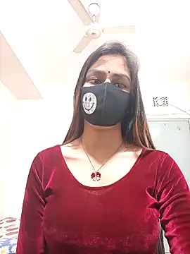 Tisha-01 online show from 04-06-26, 02:51