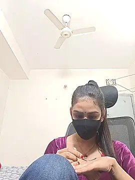 Tisha-01 online show from 03-24-26, 04:18