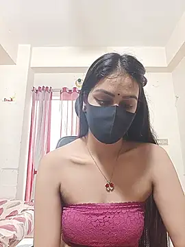 Snapshot of Tisha-01 chatting on 07-09-26, 04:24 Tisha-01 online show from 07-09-26, 04:24