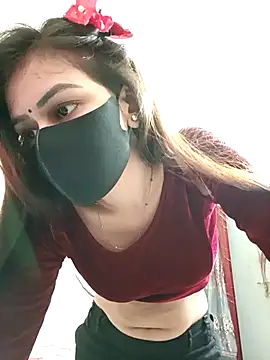 Tisha-01 online show from 10-31-25, 02:35