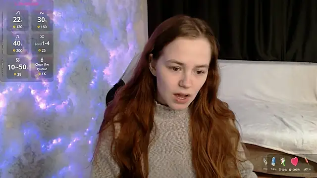Snapshot of Fox_Lisa chatting on 03-02-25, 04:25 Fox Lisa online show from 03-02-25, 04:25