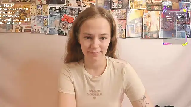 Snapshot of Fox_Lisa chatting on 09-15-25, 04:40 Fox Lisa online show from 09-15-25, 04:40