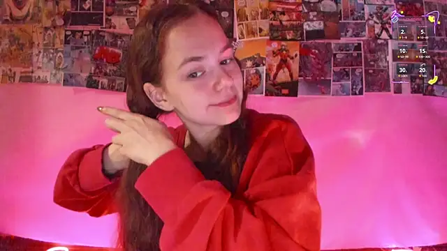 Snapshot of Fox_Lisa chatting on 10-11-25, 10:33 Fox Lisa online show from 10-11-25, 10:33