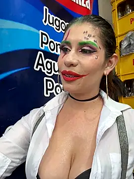 Alysson-- online show from 10-31-25, 03:08