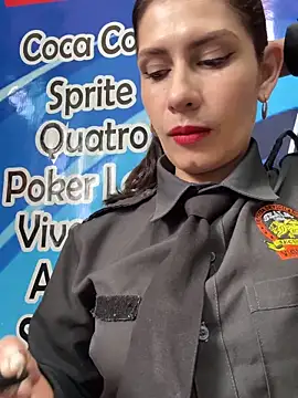 Alysson-- online show from 12-03-25, 01:21