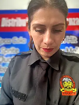 Alysson-- online show from 10-24-25, 03:22