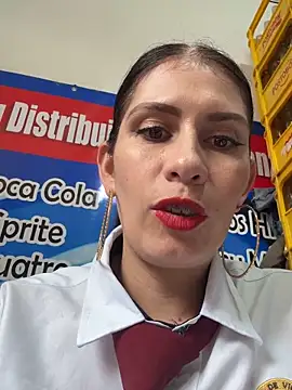 Alysson-- online show from 12-19-25, 02:19