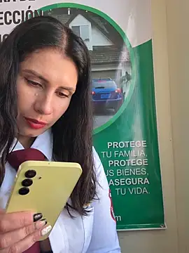 Alysson-- online show from 02-05-26, 01:29