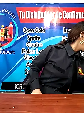 Alysson-- online show from 10-01-25, 03:38