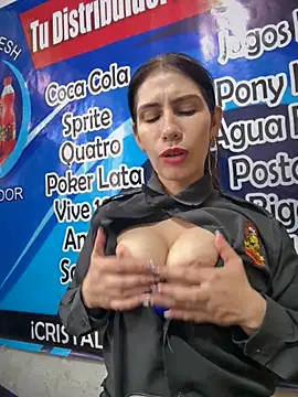 Alysson-- online show from 10-30-25, 03:20