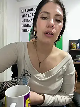 Alysson-- online show from 03-18-26, 02:08