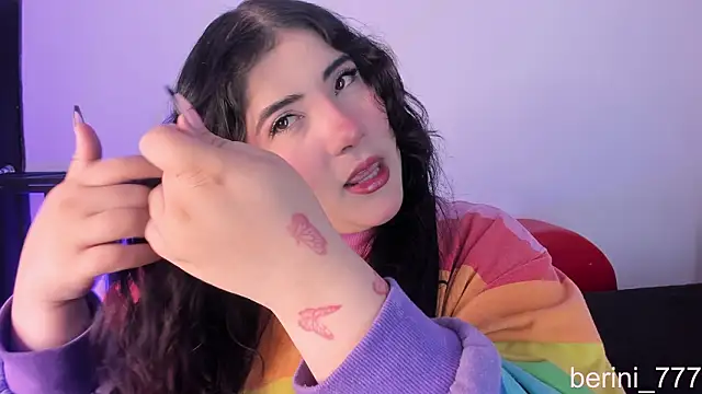 AmberiniHoffman online show from 02-21-26, 11:56