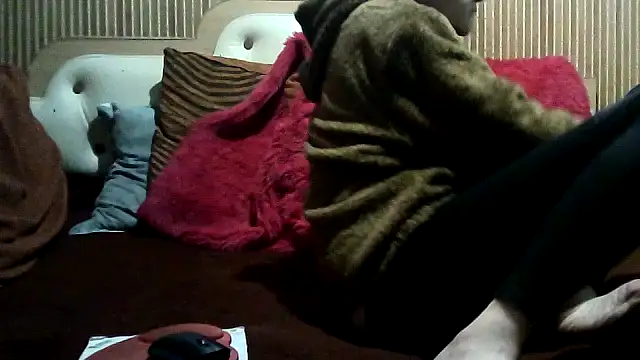 AlanaLaDream online show from 02-08-26, 06:49