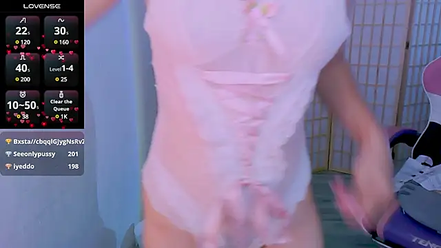 desiregirl69 online show from 01-22-25, 06:10