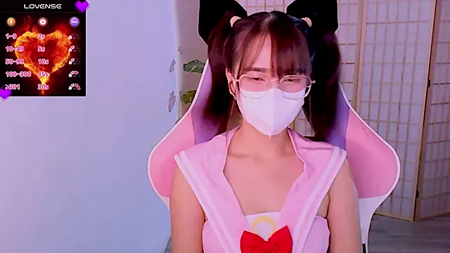 desiregirl69 online show from 03-18-25, 03:12