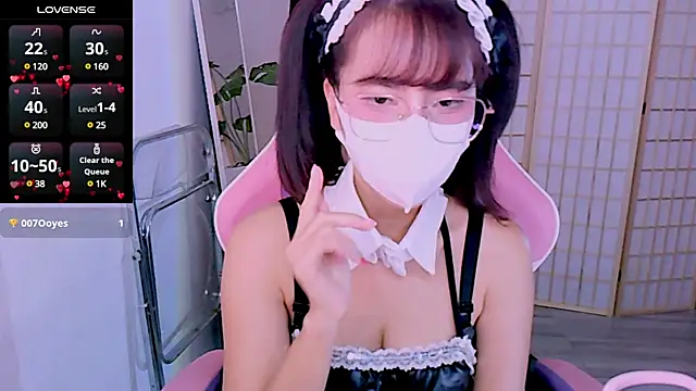 desiregirl69 online show from 02-27-25, 03:15