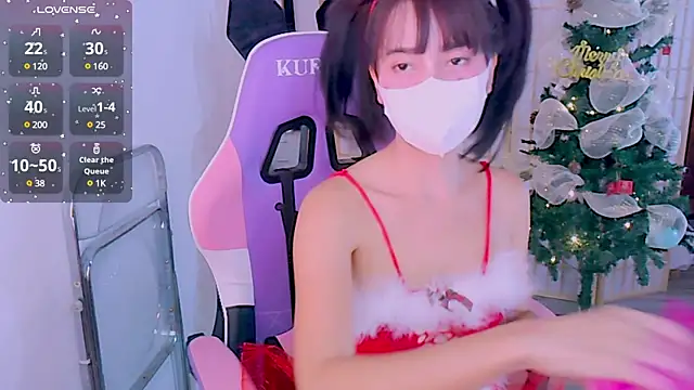 desiregirl69 online show from 12-25-24, 03:06