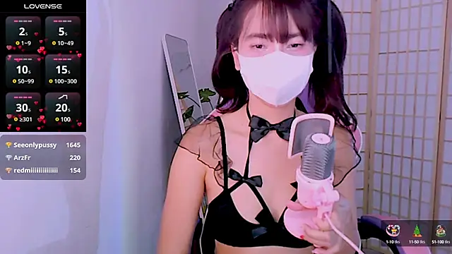 desiregirl69 online show from 02-17-25, 06:17