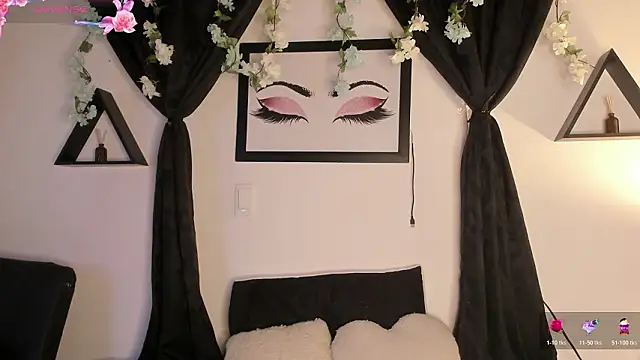 Khenta Michells online show from 02-11-26, 10:37