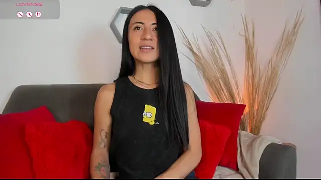 Gisell s online show from 04-04-26, 04:35