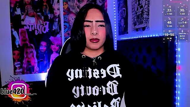 Skyler  blue4 online show from 02-09-26, 11:03