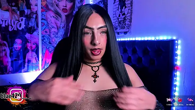 Skyler  blue4 online show from 03-03-26, 01:23