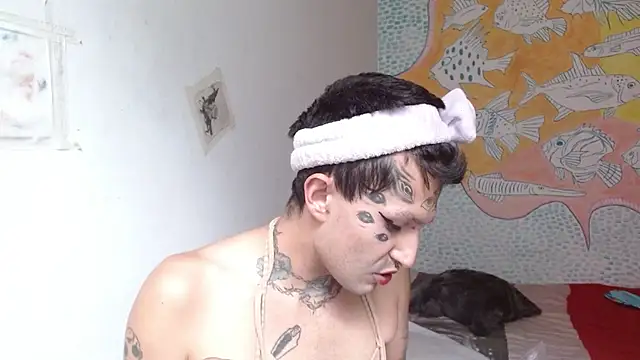 Party trans online show from 02-23-25, 08:44