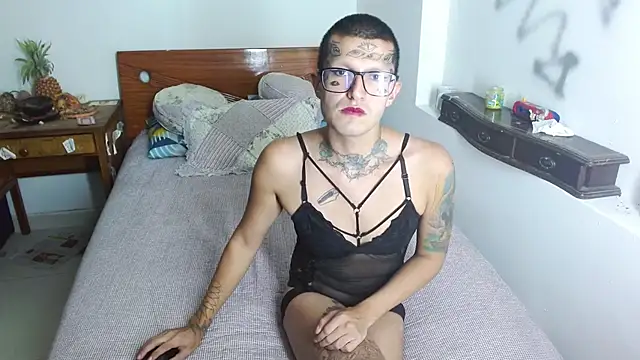 Party trans online show from 12-14-24, 04:30