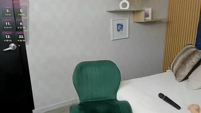 Charlotte Mayer online show from 05-11-26, 02:45