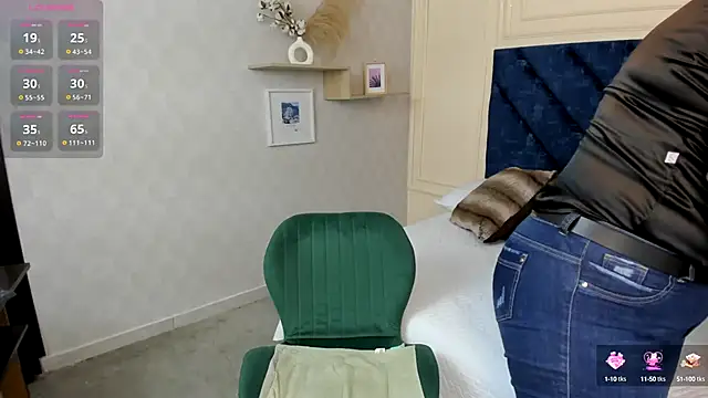 Charlotte Mayer online show from 10-15-25, 11:29