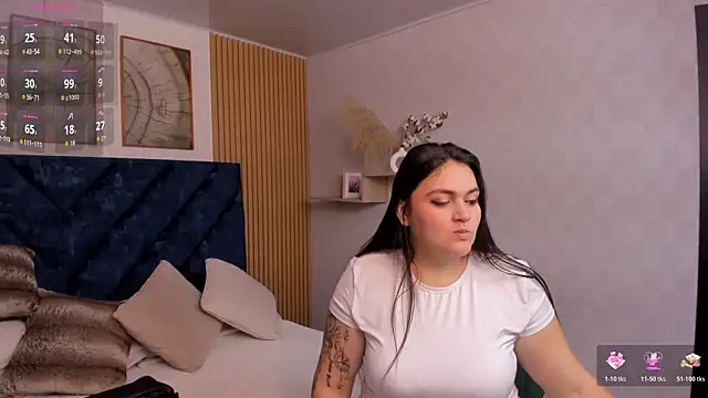 Charlotte Mayer online show from 04-08-26, 11:33