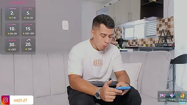 hot69temptation  online show from 01-12-26, 05:31