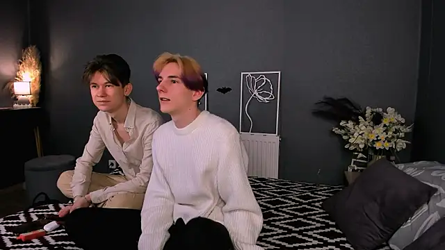 AndrewwCarter2 online show from 02-14-26, 07:25