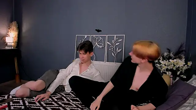 AndrewwCarter2 online show from 02-06-26, 07:43