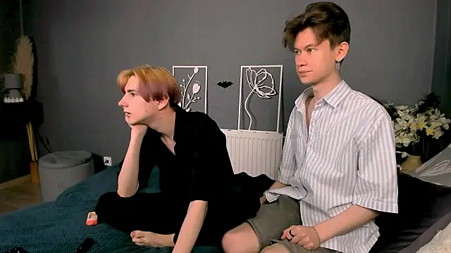 AndrewwCarter2 online show from 02-19-26, 07:33