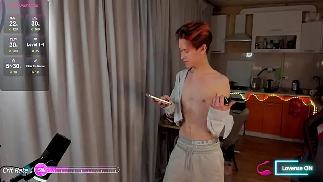 AndrewwCarter2 online show from 01-21-25, 04:16