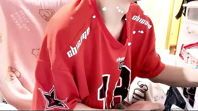 Im IVE LOVE online show from 05-07-26, 01:10