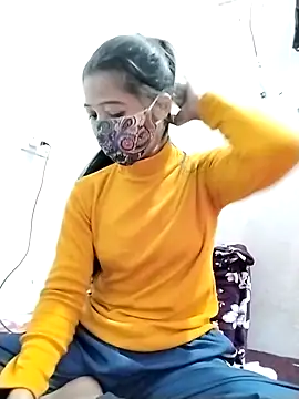 Cute-Ridhima online show from 02-16-26, 04:00