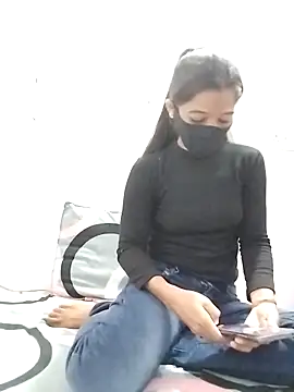 Cute-Ridhima online show from 02-25-26, 04:45