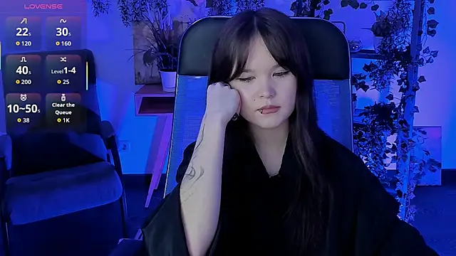 Elainebeness online show from 03-24-26, 07:25